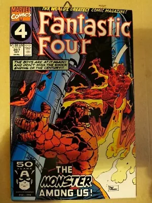 Buy Fantastic Four 357 • 0.99£