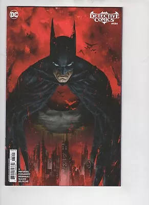 Buy Detective Comics #1084 1:25 Sebastian Fiumara Incentive Variant Cover 2024 • 14.48£