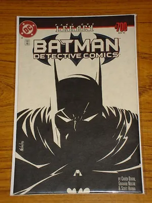 Buy Detective Comics #700 Vol1 Dc Comic Batman Legacy Part1 August 1996 • 7.99£