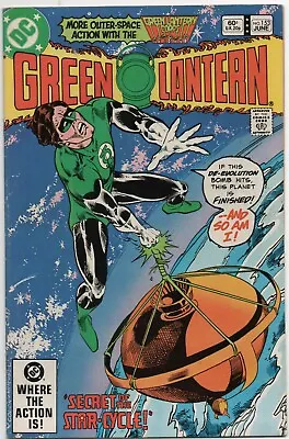 Buy Green Lantern 153 DC Comics June 1982 • 4.50£