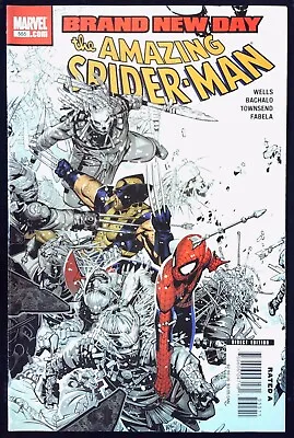 Buy The Amazing Spider-man #555 • 4.99£