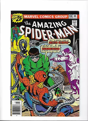 Buy Amazing Spider-Man #158 Doc Ock!! VERY High Grade!! Beauty! • 31.98£