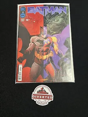 Buy Batman 141 Cvr A Jorge Jimenez Chip Zdarsky Dc Comics  (2401) • 4.01£