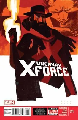 Buy Uncanny X-Force Vol. 2 (2013-2014) #11 • 2.75£