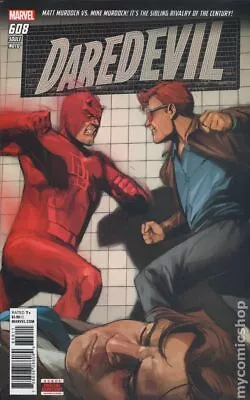 Buy Daredevil #608 VF 2018 Stock Image • 3.60£