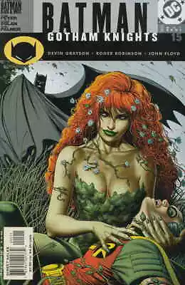 Buy Batman: Gotham Knights #15 VF/NM; DC | Poison Ivy Brian Bolland - We Combine Shi • 4.76£