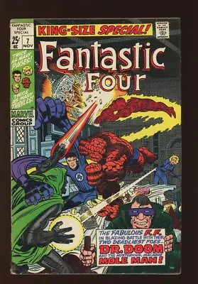 Buy Fantastic Four Annual 7 VG/FN 5.0 High Definition Scans * • 31.62£