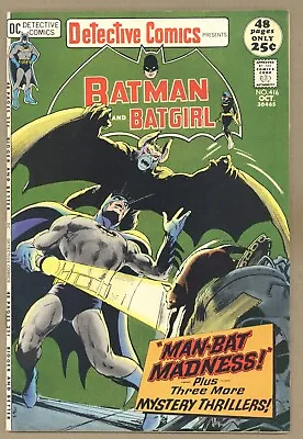 Buy Detective Comics 416 (VF-) Man-Bat! Neal Adams, Frank Robbins 1971 DC V627 • 48.46£