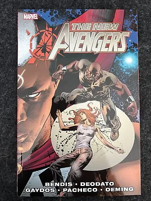 Buy New Avengers Vol 5 By Brian Michael Bendis (Marvel 2013 Trade Paperback) NEW • 13.84£