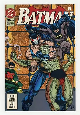Buy Batman #489 FN/VF 7.0 1993 • 14.86£