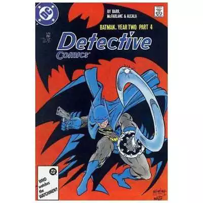 Buy Detective Comics (1937 Series) #578 In Very Fine Condition. DC Comics [l, • 19.72£