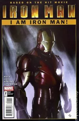 Buy Iron Man I Am Iron Man #1 VF 2010 Stock Image • 2.38£