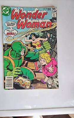 Buy Wonder Woman #241 Bronze Dc Comics 1978  • 3.60£