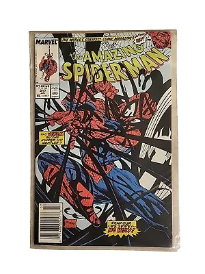 Buy Amazing Spiderman #317 • 16.01£