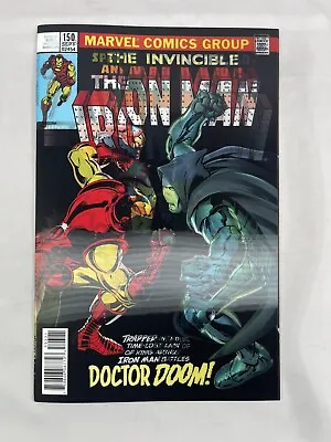 Buy The Invincible Ironman #593 (2017 Marvel) Vol 3 Alan Davis Lenticular Variant NM • 9.12£