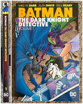 Buy Batman Dark Knight Detective TPB Vol 1  DC Comics Joker Catwoman 568 574 579 582 • 111.92£