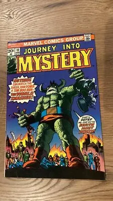 Buy Journey Into Mystery #10 - Back Issue - Marvel Comics - 1974 • 15£