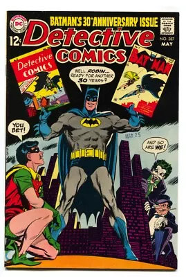 Buy Detective #387  1969 - DC  -VF/NM - Comic Book • 129.66£