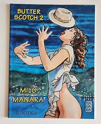 Buy Milo Manara - Butterscotch 2  • 43.83£