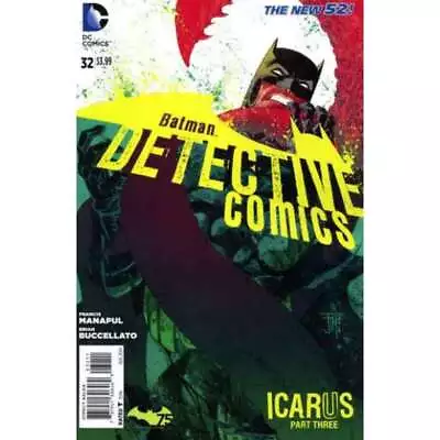 Buy Detective Comics (2011 Series) #32 In Near Mint Minus Condition. DC Comics [w • 3.47£