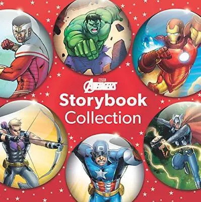 Buy Marvel Avengers Storybook Collection • 3.99£
