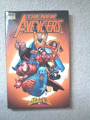 Buy New Avengers Vol 2 : Sentry By BENDIS AND MCNIVEN HARDCOVER 0785119388 NEW  • 19.50£