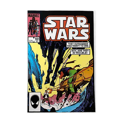 Buy Marvel Comics Star Wars Star Wars #101 VG+ • 7.93£