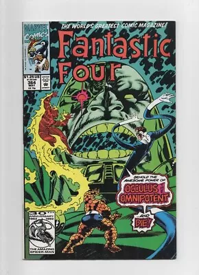 Buy Fantastic Four  #364  Fn • 3£