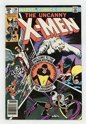 Buy Uncanny X-Men #139N GD+ 2.5 1980 • 27.66£