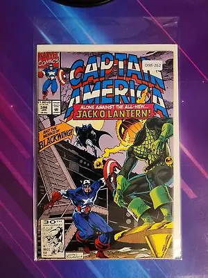Buy Captain America #396 Vol. 1 Higher Grade 1st App Marvel Comic Book D98-262 • 6.35£