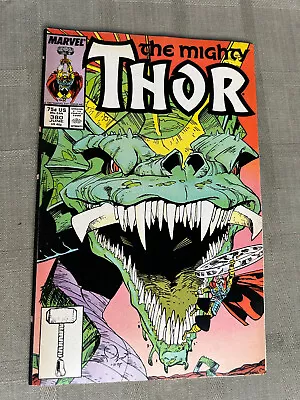 Buy Thor Volume 1 No 380 IN Very Good Condition/Very Fine • 10.23£