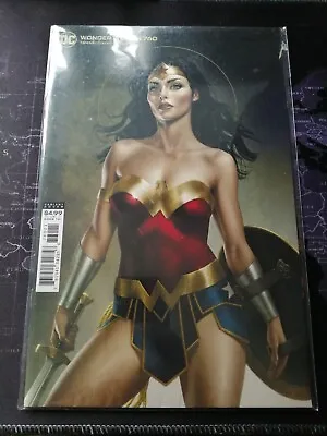Buy Wonder Woman #760 DC Comics Joshua Middleton Cover B  • 7.50£
