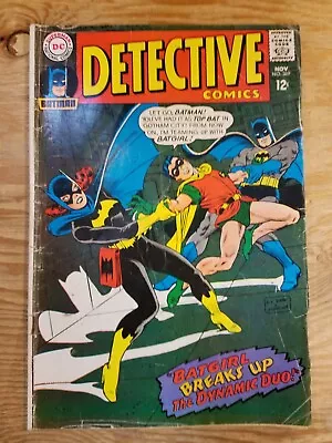 Buy Detective Comics #369 Batman • 19.75£