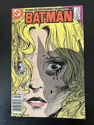 Buy BATMAN #421 DC Comics Elmore's Lady July 1988 Excellent Condition! • 3.96£