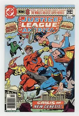 Buy Justice League Of America #183 FN+ 6.5 1980 • 15£