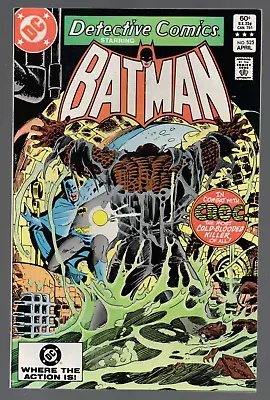 Buy Detective Comics #525 DC 1983 NM+ 9.6 • 42.37£