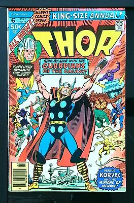 Buy Thor Annual (Vol 1) #   6 (VryFn Minus-) (VFN-)  RS003 Marvel Comics AMERICAN • 33.99£