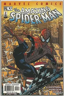Buy Amazing Spider-Man #41 : Marvel Comic Book • 6.95£