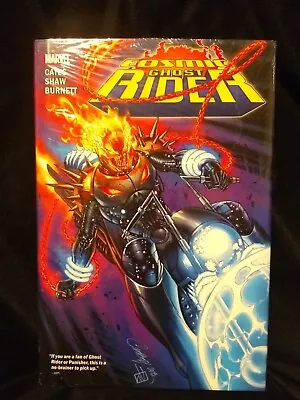 Buy Cosmic Ghost Rider Omnibus Vol. 1 Marvel Comics Hardcover Donny Cates Sealed • 79.16£