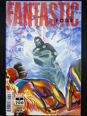 Buy FANTASTIC Four #700 - Marvel Comic #6FB • 2.80£