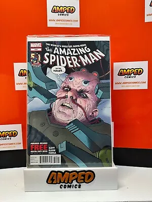 Buy The Amazing Spider-Man #698 (2012) • 4.79£