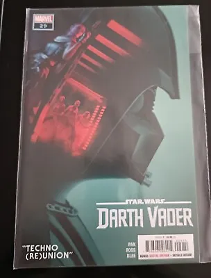Buy Star Wars: Darth Vader #29 (2023) Comic Book Combined Postage • 3.99£
