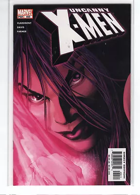 Buy Uncanny X-men #455 Chris Claremont Alan Davis Wolverine Storm Psylocke X-23 9.6 • 7.90£