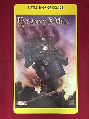 Buy Uncanny X-Men #523 1:15 Perkins Iron Man Variant VFNM Marvel MCU • 19.76£