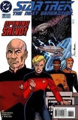 Buy Star Trek - Next Generation Vol. 2 (1989-1996) #77 • 2£