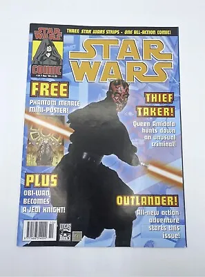 Buy Titan Uk Star Wars Magazine November 99 Volume 1 # 10 • 9.17£