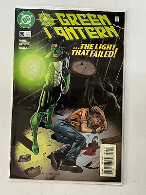 Buy Green Lantern #90 / DC Comics / 1997 | Combined Shipping B&B • 3.17£