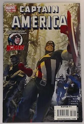 Buy Captain America #602 (Marvel, 2010) • 4.40£