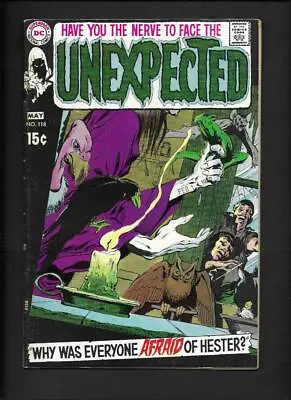 Buy Unexpected #118 VF- 7.5 High Resolution Scans • 23.98£