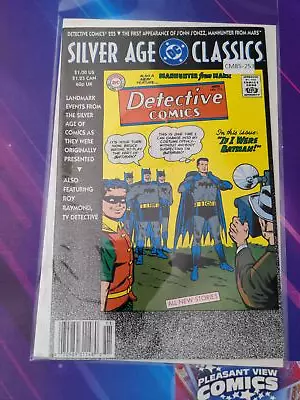 Buy Dc Silver Age Classics Detective Comics #225 Mini High Grade Newsstand Cm85-253 • 9.48£